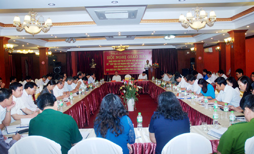 Các tỉnh Tây Bắc học tập và làm theo tấm gương đạo đức Hồ Chí Minh: Chủ động, sáng tạo ảnh 1