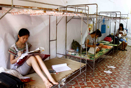 Bí thư Đoàn với đề tài 'Nhà ở cho học sinh, sinh viên' ảnh 1