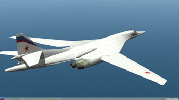 Máy bay Tu-160 của Nga bay từ Venezuela sang Nicaragua ảnh 1