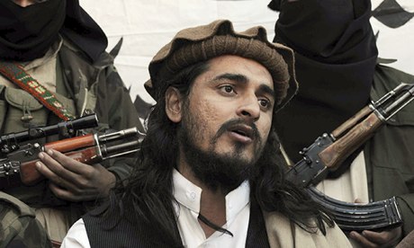 Thủ lĩnh Taliban tại Pakistan bị tiêu diệt ảnh 1