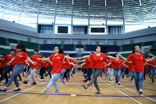 'Tôi là sinh viên 2013' tại Đà Nẵng ảnh 1