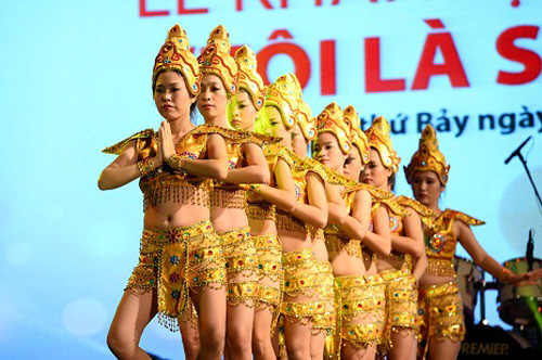 'Tôi là sinh viên 2013' tại Đà Nẵng ảnh 2