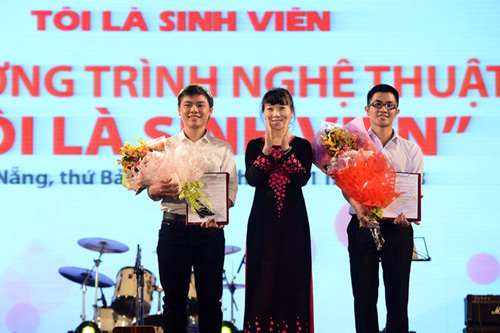 'Tôi là sinh viên 2013' tại Đà Nẵng ảnh 4