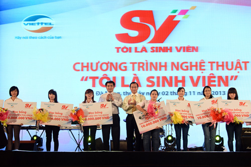 'Tôi là sinh viên 2013' tại Đà Nẵng ảnh 3