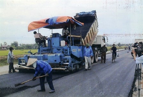 Minh bạch quỹ bảo trì đường bộ ảnh 1