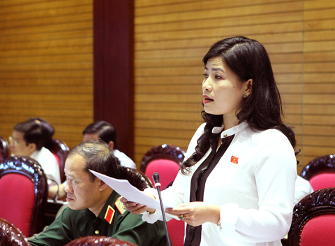Minh bạch giá đất, tránh 'vừa đá bóng vừa thổi còi' ảnh 1