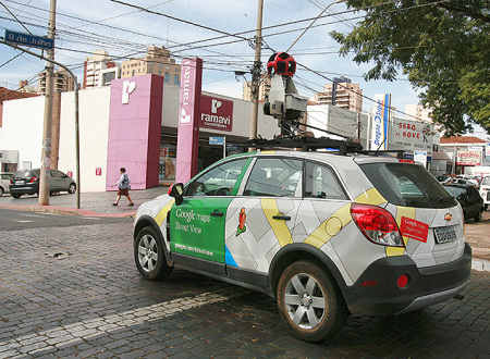 Brazil nghi ngờ Google vi phạm quyền riêng tư ảnh 1
