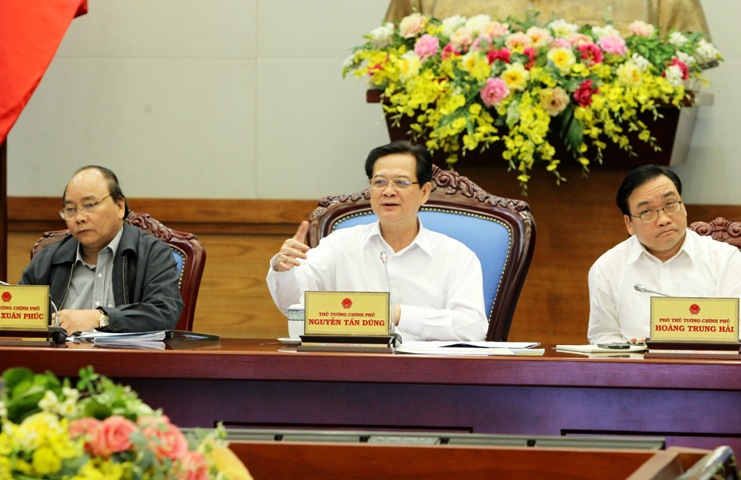 Huy động cả hệ thống chính trị phòng, chống siêu bão Hải Yến ảnh 1