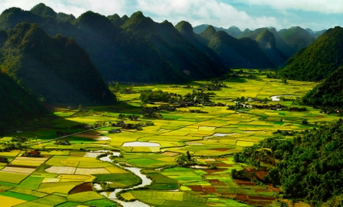 Vẻ đẹp Việt Nam qua triển lãm ảnh di sản tại Thủ đô ảnh 6