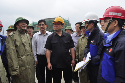 Thanh Hóa phải làm tốt việc sơ tán người dân ảnh 1