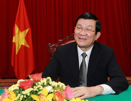 Thúc đẩy quan hệ Việt Nam- LB Nga lên tầm cao mới ảnh 1