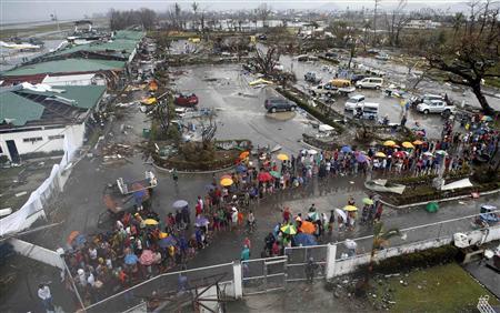 Quốc tế tăng cường hỗ trợ Philippines hậu bão Haiyan ảnh 1