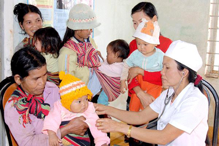 Giảm thiểu nỗi đau dị tật cho trẻ sơ sinh ảnh 1