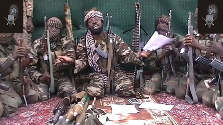 Mỹ liệt Boko Haram vào danh sách khủng bố