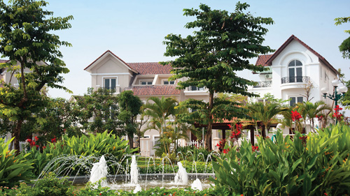 Vingroup ra mắt thương hiệu Vinhomes ảnh 1