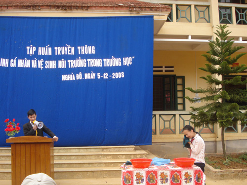 Những thầy cô gieo chữ vùng cao ảnh 2