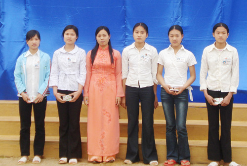 Những thầy cô gieo chữ vùng cao ảnh 3