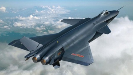 Trung Quốc muốn 'bắt tay' Nga phát triển động cơ J-20 ảnh 1