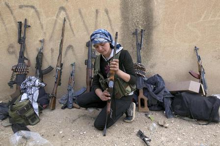 Thổ Nhĩ Kỳ phản đối người Kurd ở Syria lập khu tự trị ảnh 1