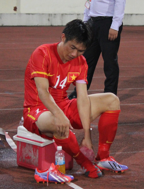 Đội tuyển Việt Nam vẫn còn cơ hội ảnh 1