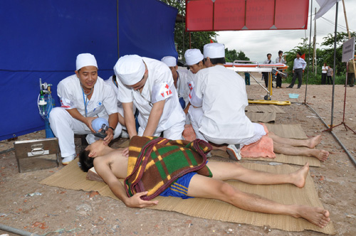 Phòng chống đuối nước cho trẻ em - cần sự vào cuộc của cả cộng đồng ảnh 2