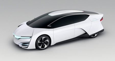 Honda sắp trình làng mẫu ô tô điện mới ảnh 1