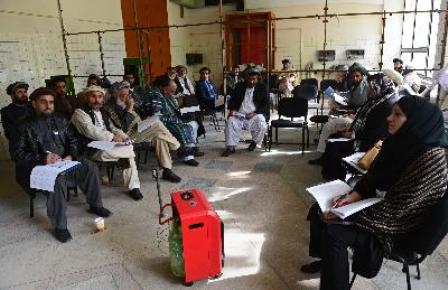 Mỹ, Afghanistan bất đồng về thời điểm ký hiệp định an ninh ảnh 1