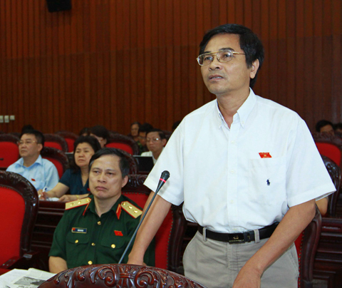 Tăng chế tài để bảo vệ môi trường