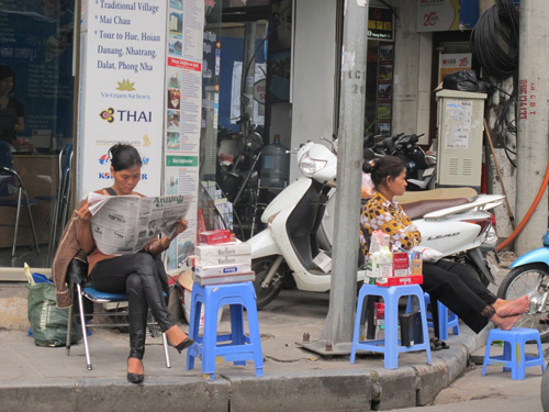 Tràn lan thuốc lá lậu ảnh 2