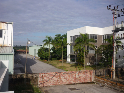 Phong tỏa tài sản tranh chấp trên đất Cty Kim Lân