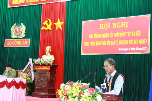 Những "cổ thụ" của núi rừng Tây Nguyên ảnh 1