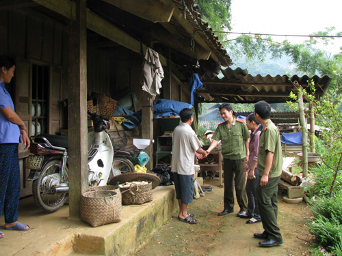 Điểm sáng về phòng chống ma túy ảnh 1