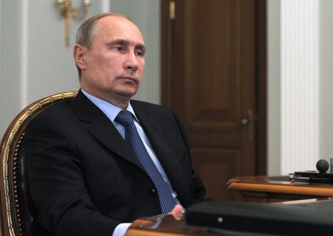 Putin: Thỏa thuận Ukraine-EU đe dọa kinh tế Nga ảnh 1
