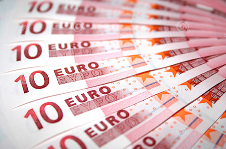 Sắp lưu hành đồng bạc 10 euro mới ảnh 1