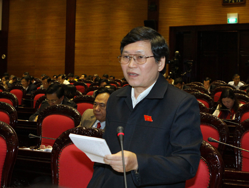 Thông qua Nghị quyết tăng cường đấu tranh phòng, chống tội phạm ảnh 1