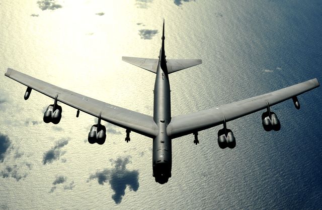 Thông điệp của Mỹ khi đưa B-52 vào vùng ADIZ của Trung Quốc ảnh 1