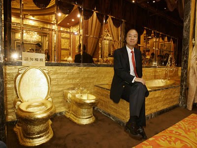 Những nhà vệ sinh 'nhất' thế giới ảnh 4
