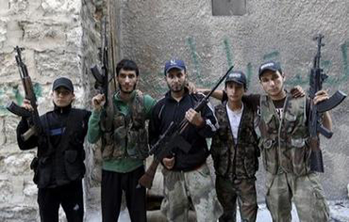 Chiến binh châu Âu tham chiến tại Syria nhiều nhất trong lịch sử ảnh 1