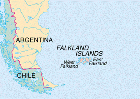 Tranh chấp chủ quyền quần đảo Falklands/Malvinas leo thang ảnh 1
