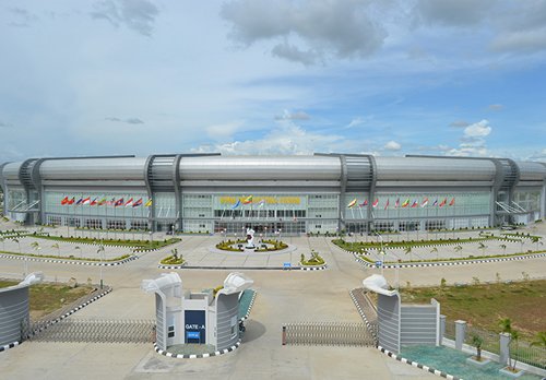 SEA Games 27: Đếm ngược chờ ngày khai hội ảnh 1