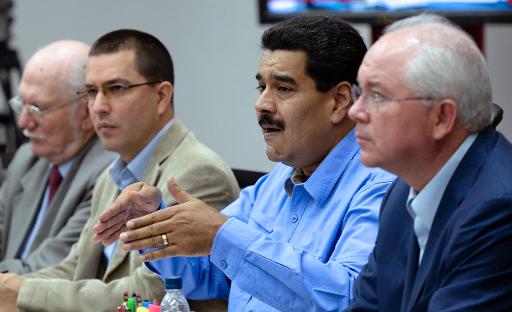 Venezuela điều tra vụ 'rút ruột' hàng tỷ USD ảnh 1