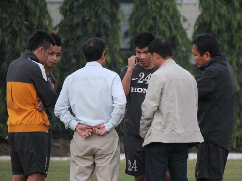 U23 Việt Nam vẫn ngổn ngang nỗi lo ảnh 1