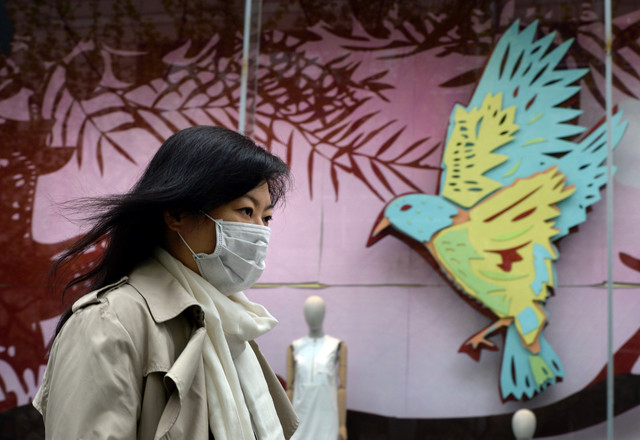 Hong Kong cách ly 17 người do cúm H7N9 ảnh 1