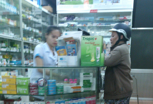 Lúng túng quản lý thực phẩm chức năng ảnh 1