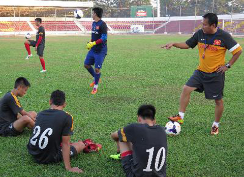 SEA Games 27: ĐT U23 Việt Nam tiếp tục tổn thất lực lượng ảnh 1