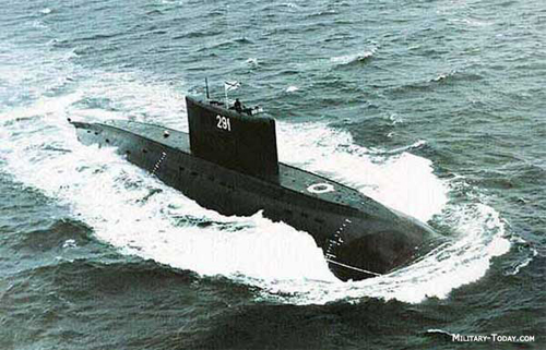 Indonesia sẽ mua tàu ngầm của Nga ảnh 1