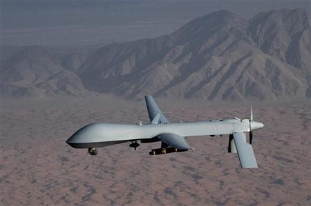 Pakistan yêu cầu Mỹ ngừng tấn công bằng UAV ảnh 1