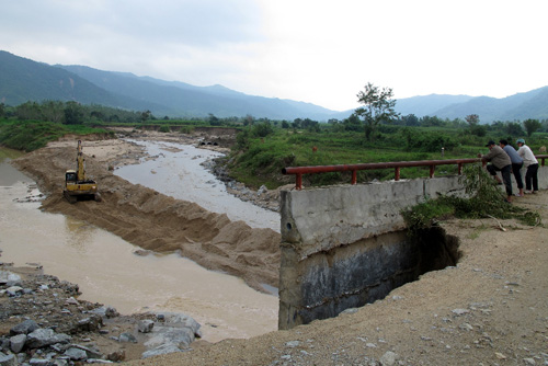 Đảm bảo an toàn hồ đập thủy lợi, thủy điện ảnh 1