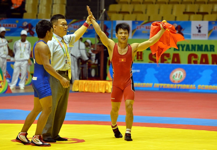 SEA Games 27: Các nhà thi đấu sẽ thành trường đại học thể thao ảnh 1