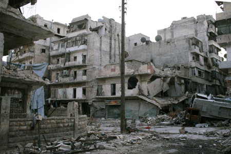 Anh, Mỹ ngừng viện trợ cho quân nổi dậy Syria ảnh 1